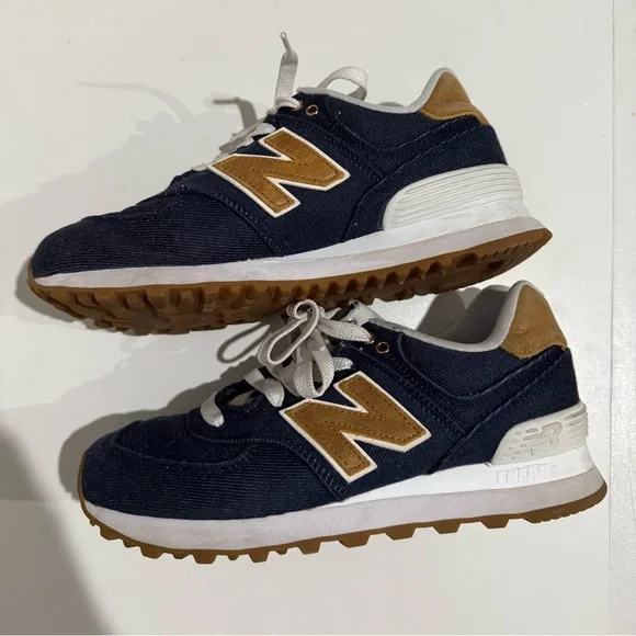 New Balance 574 - Picture 3 of 8